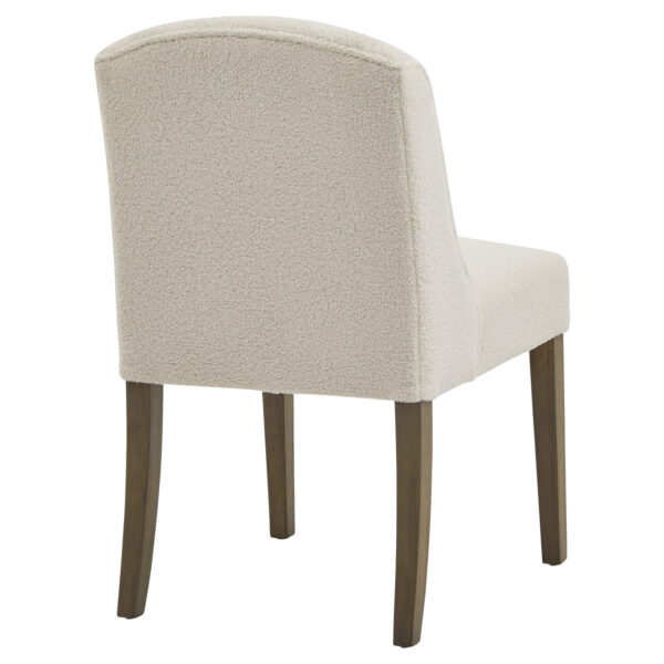 Compton Boucle Dining Chair - Image 4