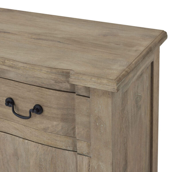 Copgrove Collection 1 Drawer 2 Door Sideboard - Image 3