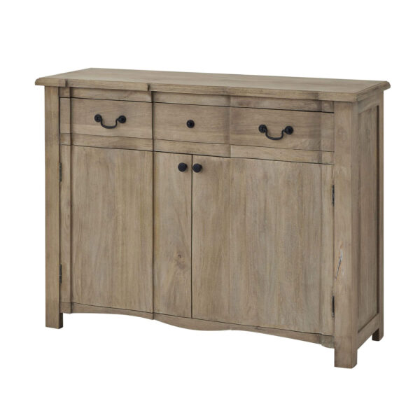 Copgrove Collection 1 Drawer 2 Door Sideboard - Image 2