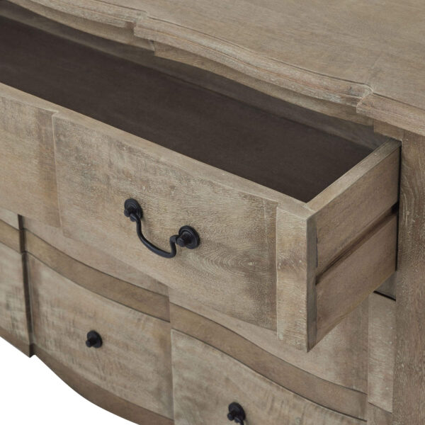 Copgrove Collection 3 Drawer Chest - Image 5