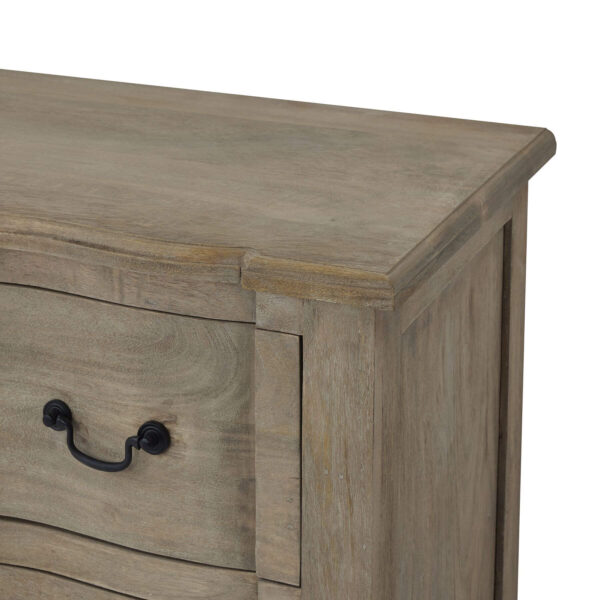 Copgrove Collection 6 Drawer Chest - Image 3