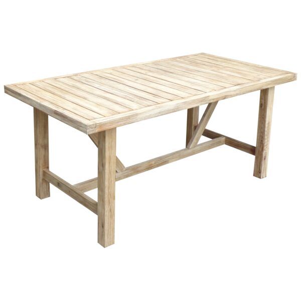 Provence Collection Outdoor 6ft Dining Table