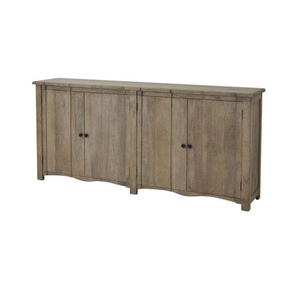 The Copgrove Collection 4 Door Sideboard