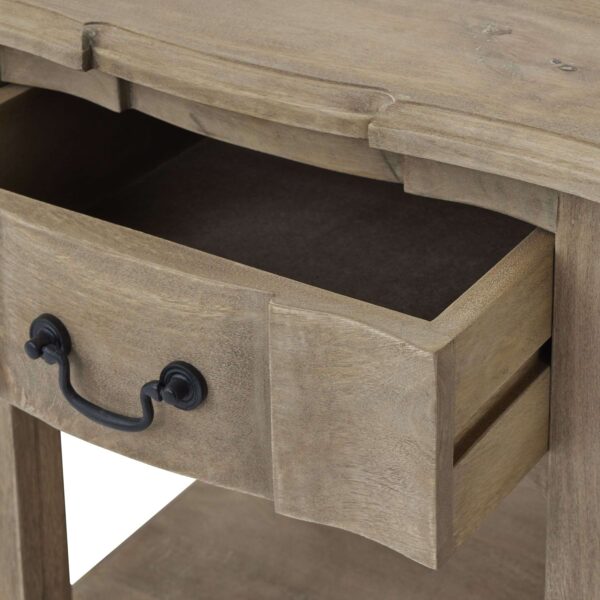 Copgrove Collection 1 Drawer Side Table - Image 4