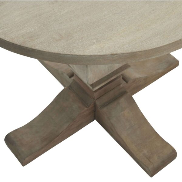 Copgrove Collection Pedestal Side Table - Image 3