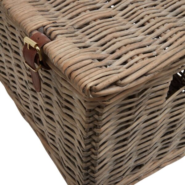 Wicker Hamper Basket - Image 3