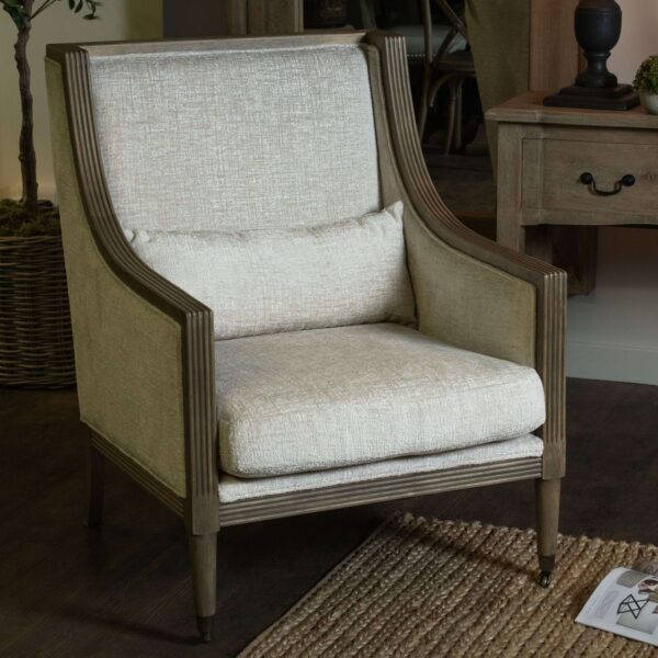 Albury Armchair - Image 7