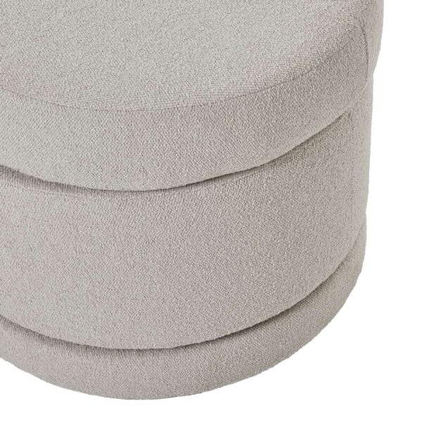 Aspen Swivel Ottoman - Image 2