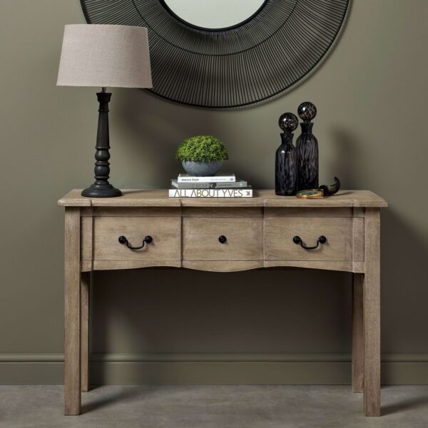 Copgrove Collection 1 Drawer Console Table