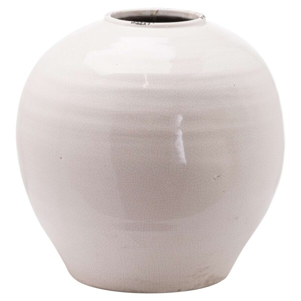 Garda Glazed Large Regola Vase - Image 2