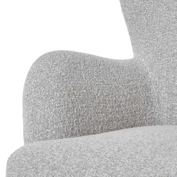 Greige Hui Large Arm Chair - Image 3