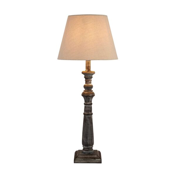 Incia Column Table Lamp - Image 2