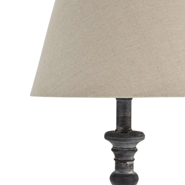 Incia Column Table Lamp - Image 3