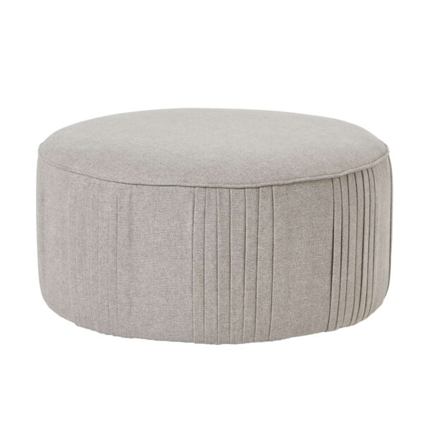 Lily Swivel Ottoman