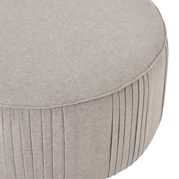 Lily Swivel Ottoman - Image 2