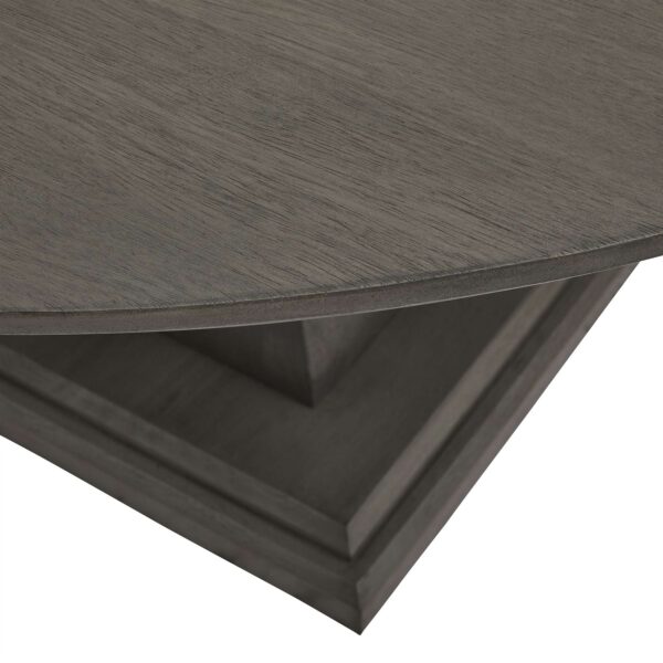 Lucia Collection Round Dining Table - Image 3