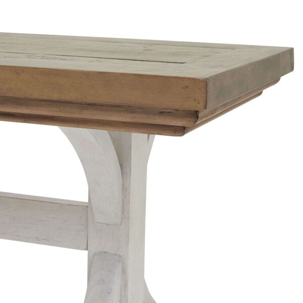 Luna Collection Dining Bench - Image 5