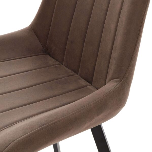 Malmo Coffee Dining Chair - Image 2