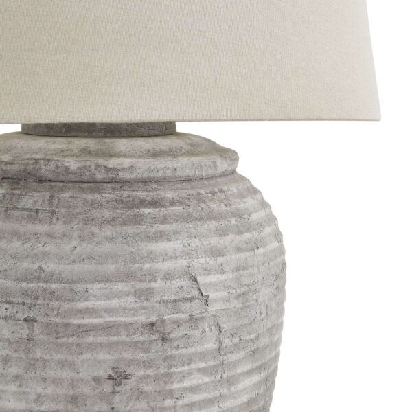 Stone Capri Lamp - Image 2