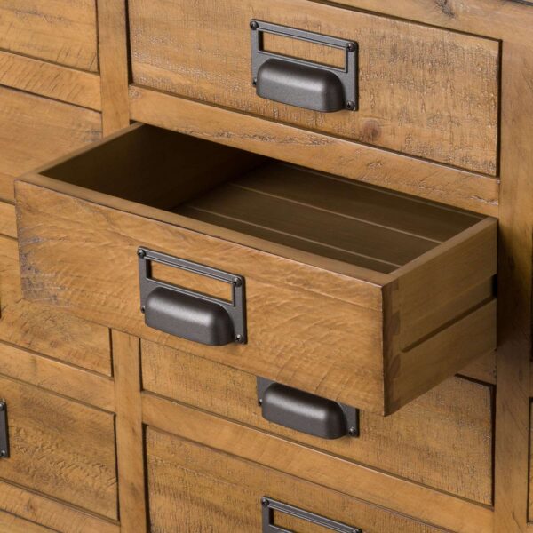 The Draftsman Collection 20 Drawer Merchant Chest - Image 3