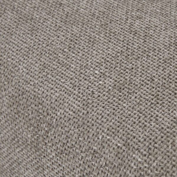 Crompton Woven Taupe Dining Chair - Image 4