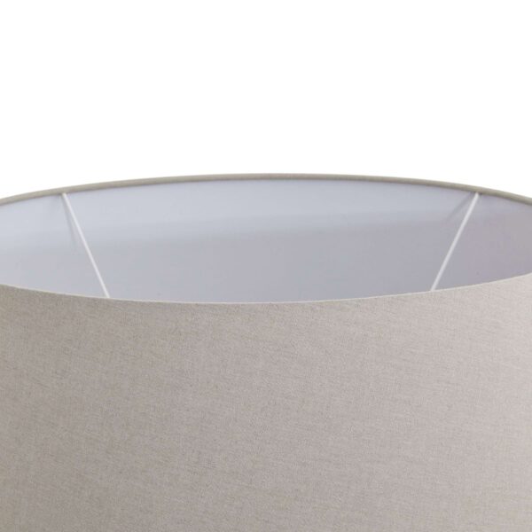 Amalfi Grey Table Lamp - Image 4