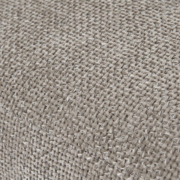 Brockham Woven Taupe Dining Chair - Image 4