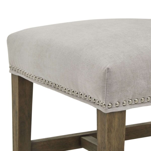 Cobham Grey Dining Chair - Image 5