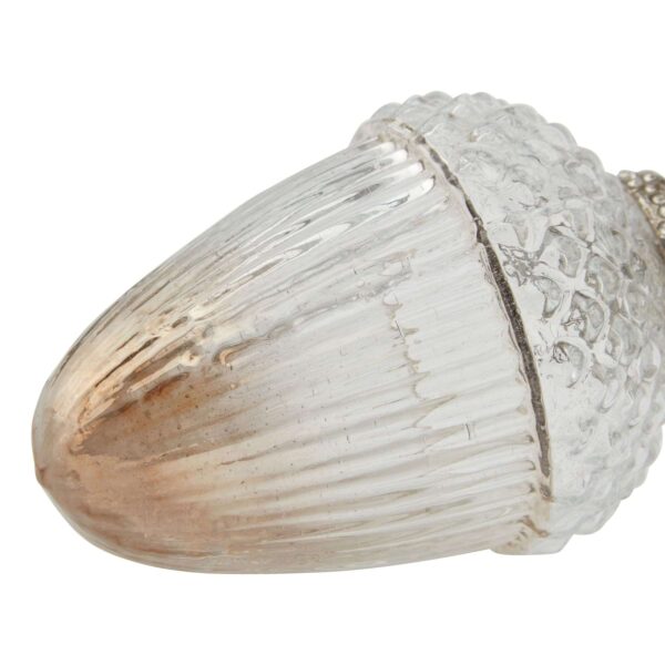 Coffee Ombre Collection Large Acorn Bauble - Image 4