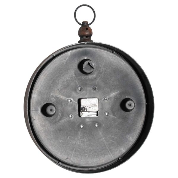 Hampton Pocket Watch Wall Clock - Image 2