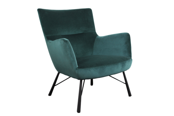 Lawson Armchair in Evergreen