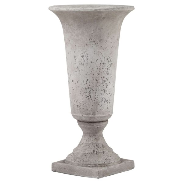 Stone Effect Urn Planter - Image 2