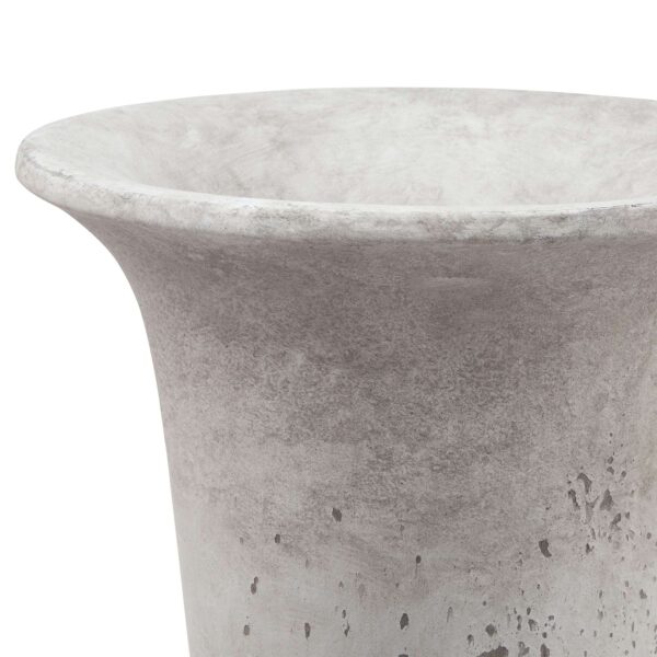 Stone Effect Urn Planter - Image 3