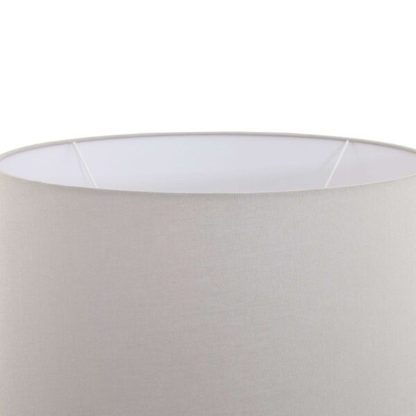 Tiber Large Stone Ceramic Lamp - Image 4