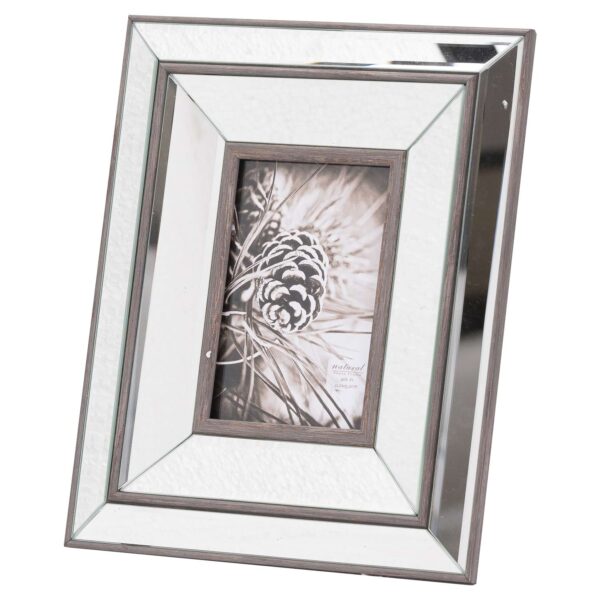 Tristan Mirror & Wood 4x6 Frame